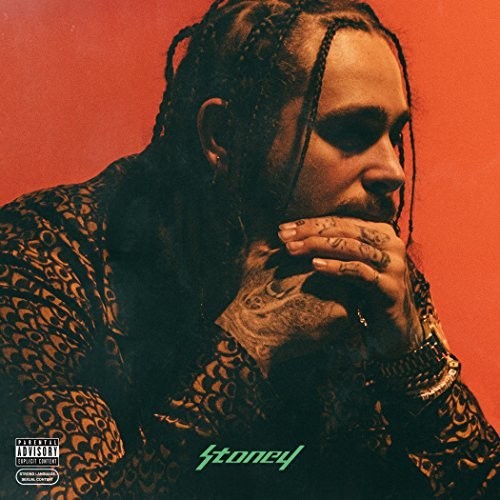Post Malone - Stoney - Music CD
