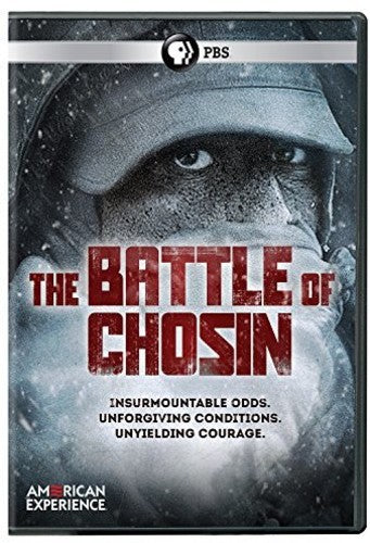 American Experience: The Battle Of Chosin - American Experience: The Battle Of Chosin - DVD