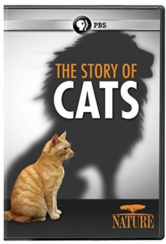 Nature: The Story Of Cats - Nature: The Story Of Cats - DVD