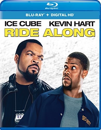 Ride Along - Ride Along - Blu-ray