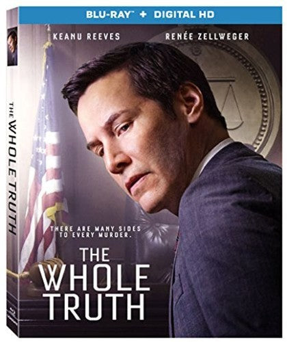 Whole Truth - Whole Truth - Blu-ray