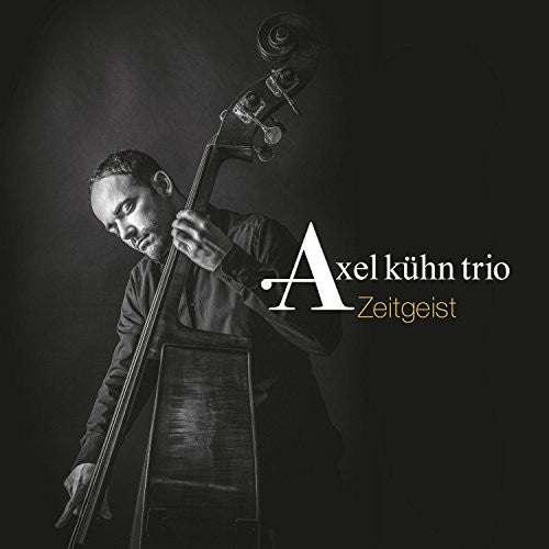 the album cover for Kuhn / Axel Kuhn Trio - Zeitgeist