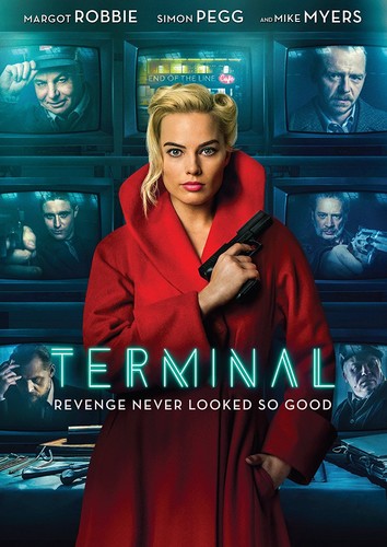 Terminal - Terminal - DVD