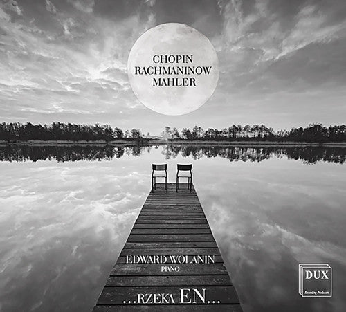 Chopin / Rachmaninov / Wolanin - Rzeka En - Music CD