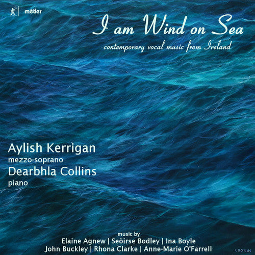 O'farrell / Agnew / Kerrigan / Collins - Wind On Sea: Contemporary Vocal Music From Ireland - Music CD
