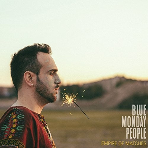 the album cover for Blue Monday People - Empire of Matches