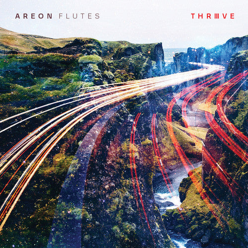 the album cover for Boots / Lillios / Flutes - Thrive