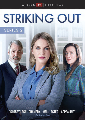 Striking Out: Series 2 - Striking Out: Series 2 - DVD