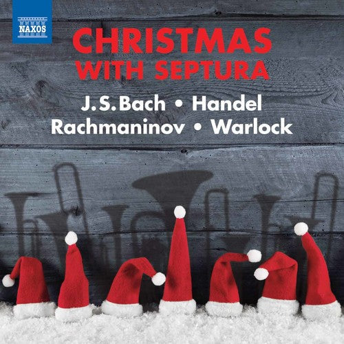 Christmas with Septura Music CD