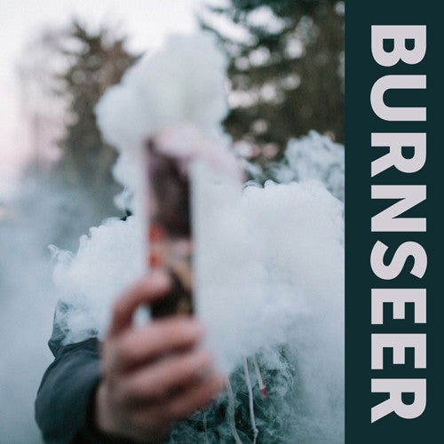 the album cover for Burnseer - Burnseer