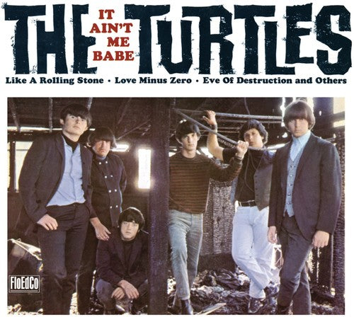 It Ain't Me Babe Music CD