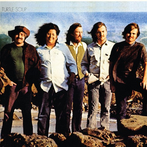 Turtle Soup Music CD