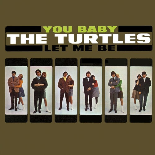 You Baby / Let Me Be Music CD