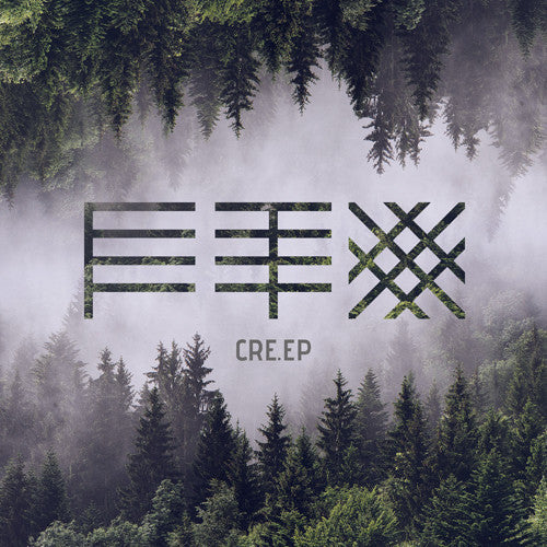 Fenix TX - Cre.ep Vinyl Record