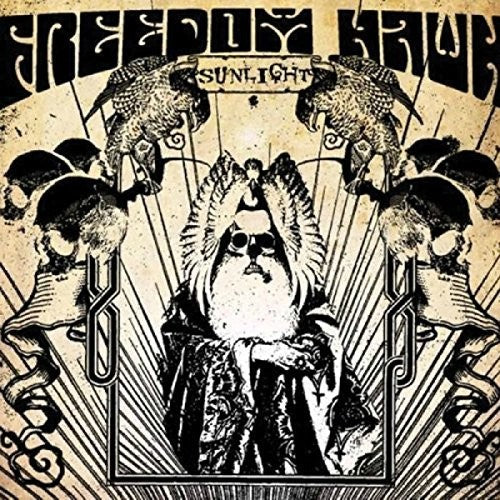 Freedom Hawk - Sunlight - Music CD