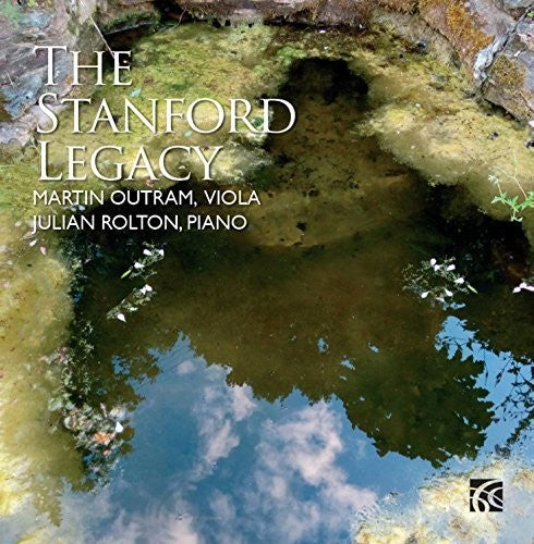 Clarke / Ireland / Outram / Rolton - Stanford Legacy - Music CD