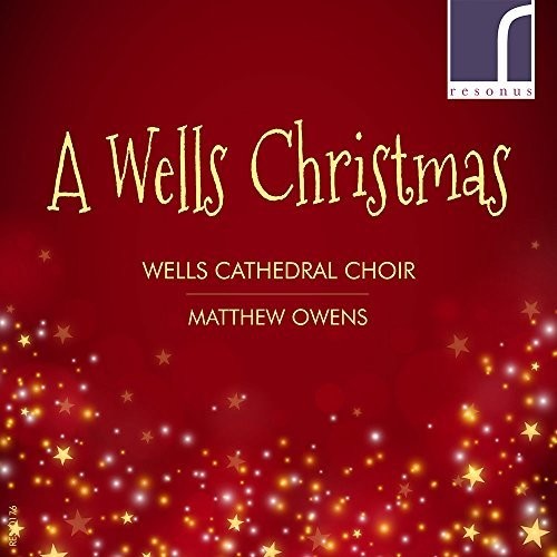 A Wells Christmas Music CD