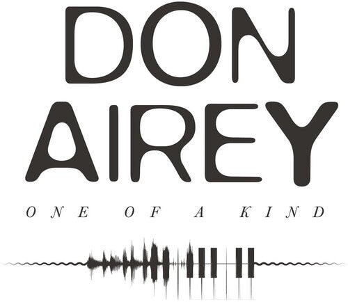 Don Airey - One Of A Kind Vinyl Record