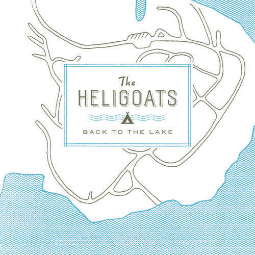 Back To The Lake [Limited Edition] Vinyl Record
