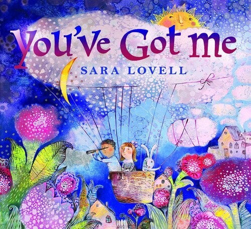 Lovell,sara - You've Got Me - Music CD
