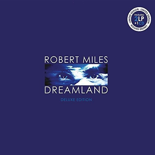 Robert Miles - Dreamland: Deluxe Edition Vinyl Record