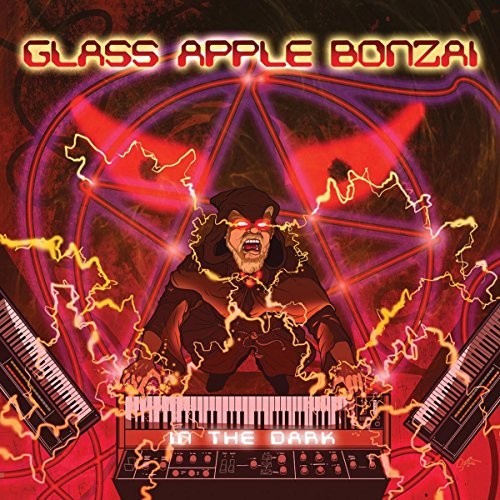 Glass Apple Bonzai - In the Dark [LP] Vinyl Record