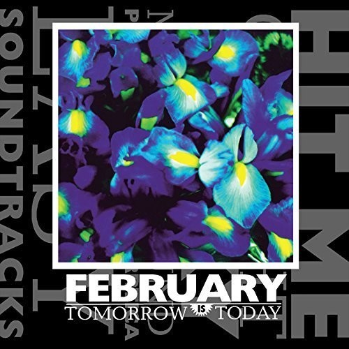 Tomorrow Is Today [LP] Vinyl Record