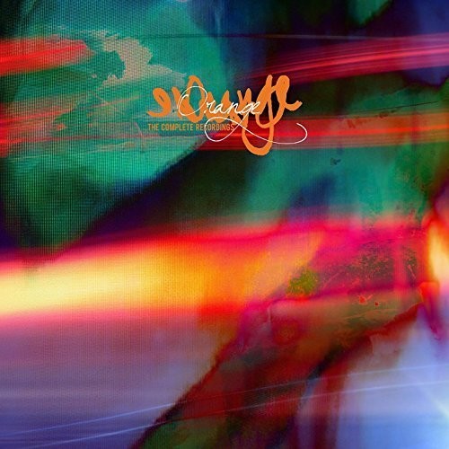 Orange - Complete Recordings - Music CD