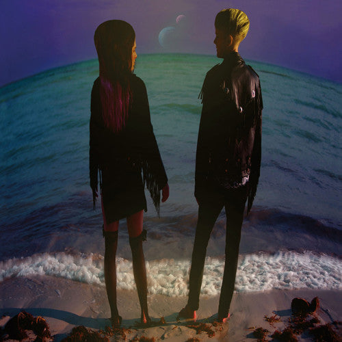 Alien Ocean [LP] Vinyl Record