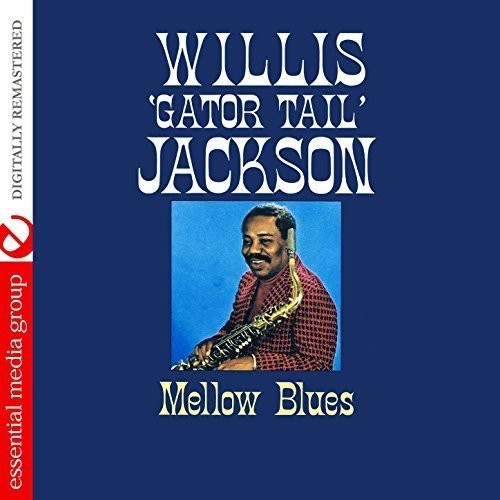 Jackson,willis - Mellow Blues - Music CD