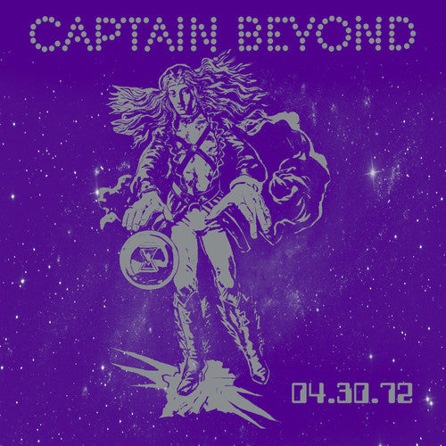 Captain Beyond - 04.30.72 Vinyl Record