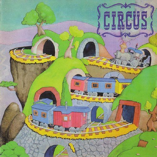 Circus Music CD