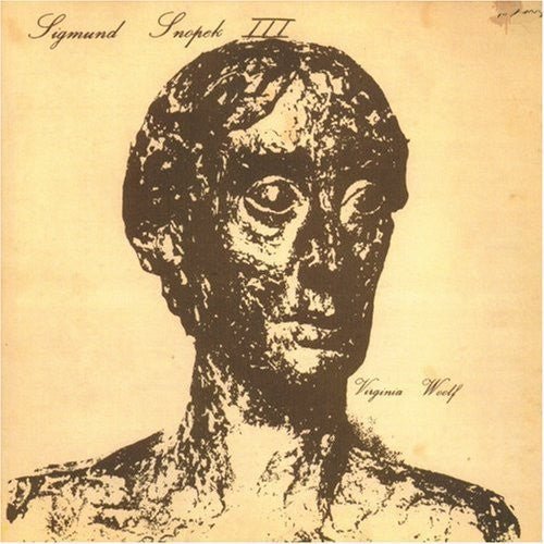 Snopek,sigmud Iii - Virginia Woolf - Music CD