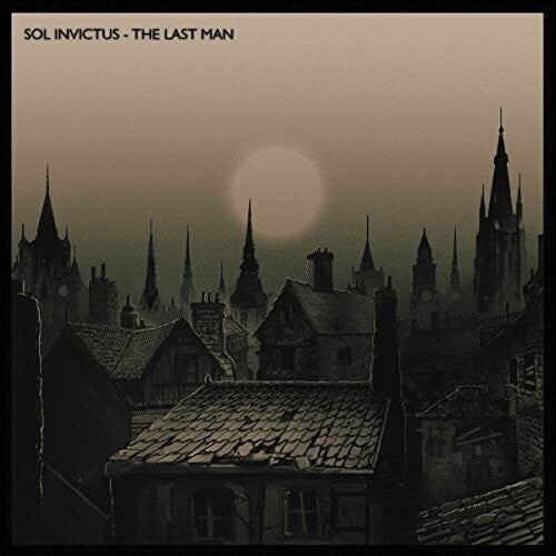 Sol Invictus - Last Man - Vinyl Record