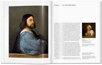 Titian (English) Book