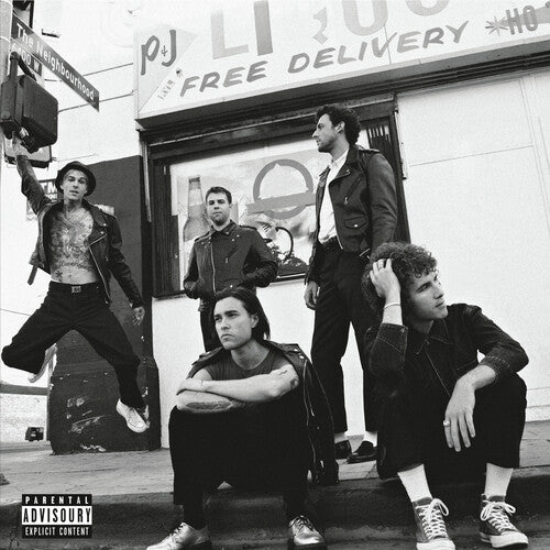 The Neighbourhood - The Neighbourhood Vinyl Record