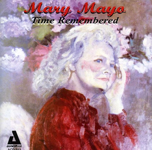 Mayo,mary - Time Remembered - Music CD