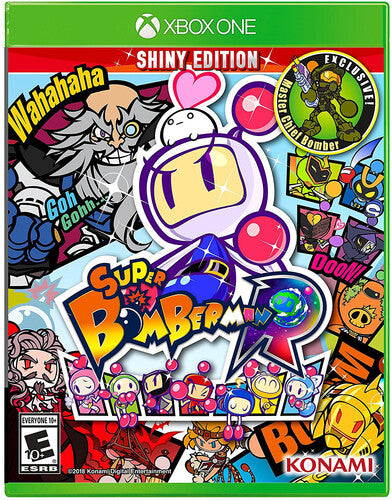 Super Bomberman R - Super Bomberman R - Video Game