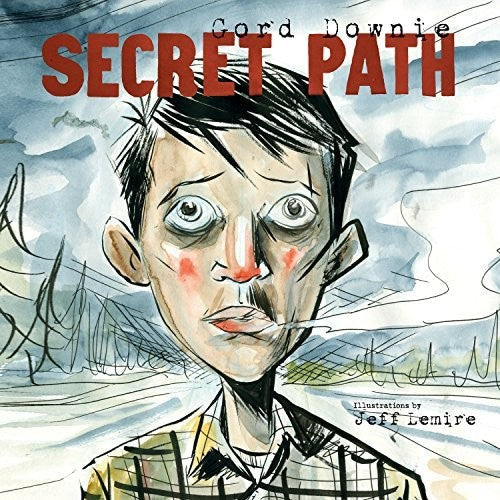 Secret Path [LP] Vinyl Record
