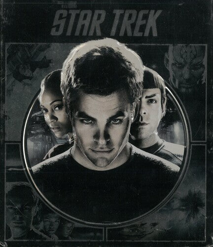 St:2009 - St:2009 - Blu-ray