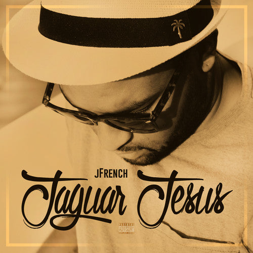 J French - Jaguar Jesus - Music CD