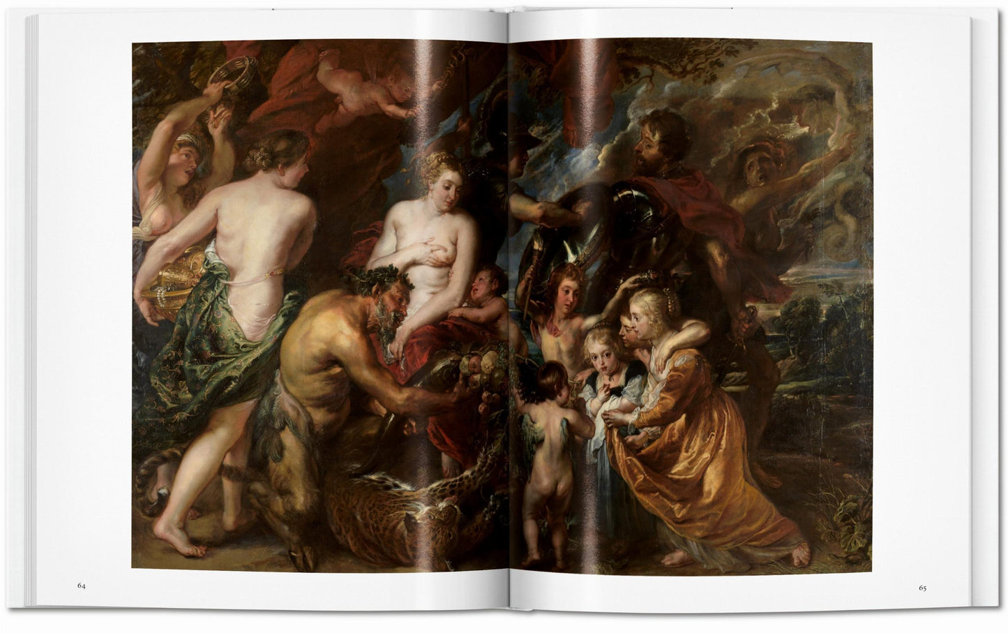 Rubens (English) Book