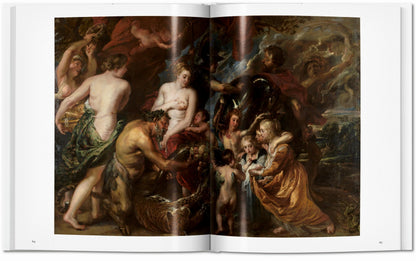 Rubens (English) Book
