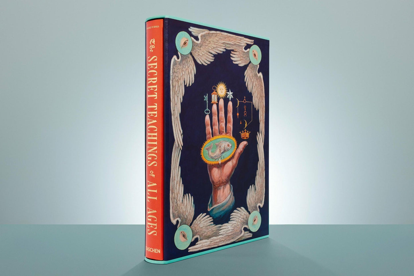 Manly Palmer Hall. Secret Teachings of all Ages (English) Book