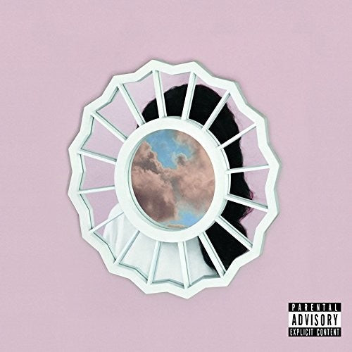 the album cover for Mac Miller - The Divine Feminine [2LP]