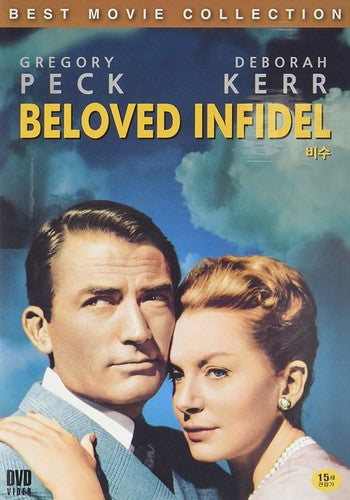 Beloved Infidel (1959) - Beloved Infidel (1959) - DVD