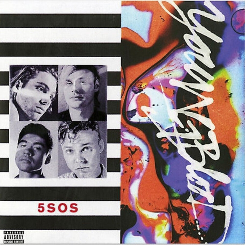 5 Seconds Of Summer - Youngblood [LP] Vinyl Record