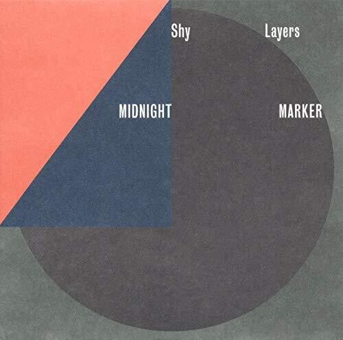 Shy Layers - Midnight Marker - Vinyl Record