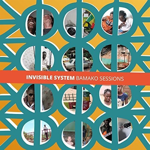 Invisible System - Bamako Sessions - Music CD