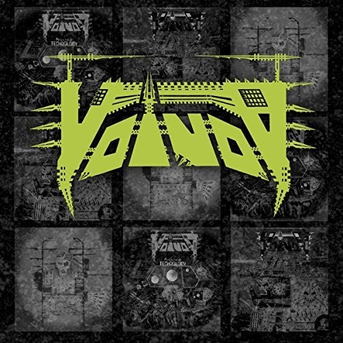 Voivod - Build Your Weapons: Very Best Of Noise Years 86-88 - Music CD